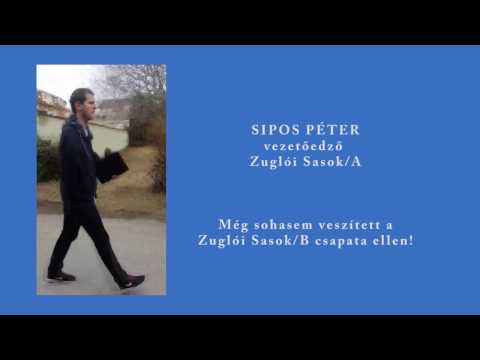 Zuglói Sasok A - Zuglói Sasok B  március 7. promó