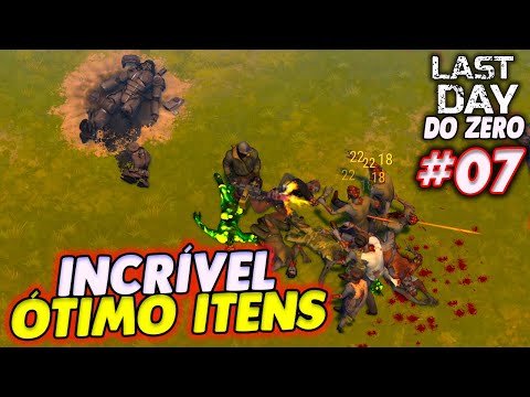 INCREDIBLE FIRST TRAIN EVENT - LAST DAY OF ZERO 3 #7