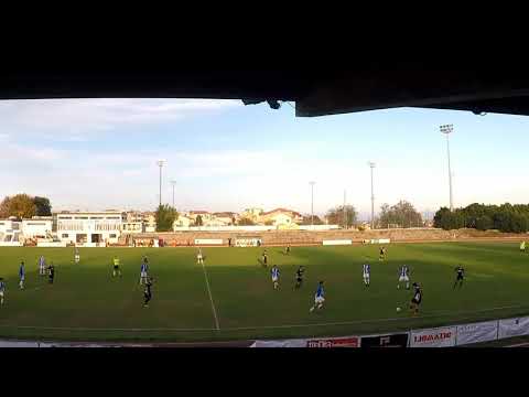 Porto Sant'Elpidio 1 vs Marina 0. 2do tiempo / ECCELENZA MARCHE 2018-2019