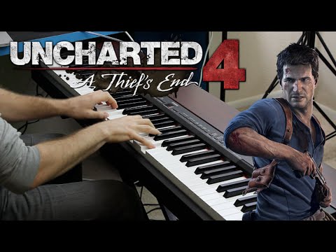 Uncharted 4 - Nate's Theme 4.0 for Solo Piano