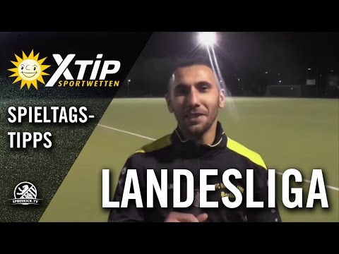 XTiP Spieltagstipp mit Hassan Berjaoui (1. FC Neukölln) - 16. Spieltag, Landesliga, Staffel 1