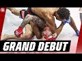 Here comes Mansour Barnaoui! | Bellator MMA