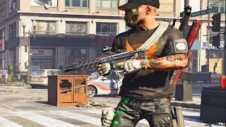 is BACKFIRE still AMAZING? Solo Retaliation gameplay (The Division 2)