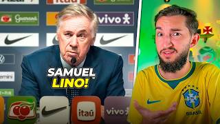 🚨COM NOVIDADES: Nova convocação da SELEÇÃO BRASILEIRA é ESTRANHA! 🇧🇷