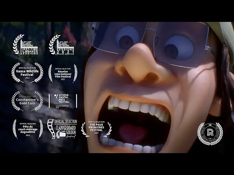 PINS PERDUS - ECV ANIMATION BORDEAUX 2021