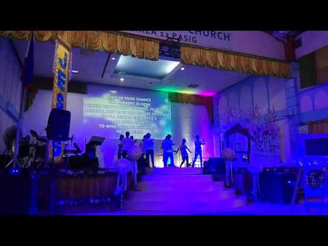 Hello by Shonlock - cover by Triune Movers (Pasig Chapter)