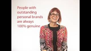 Showcase your talent to build your personal brand