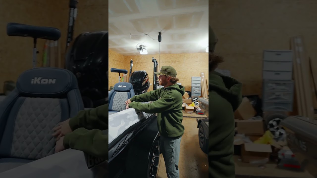 DREAM RIG💭 Walkthrough the iKon LXE20 with Banks Shaw and check out his set up!