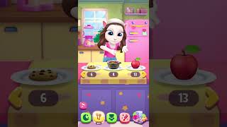 My Talking Angela 2 #shorts #gaming #games