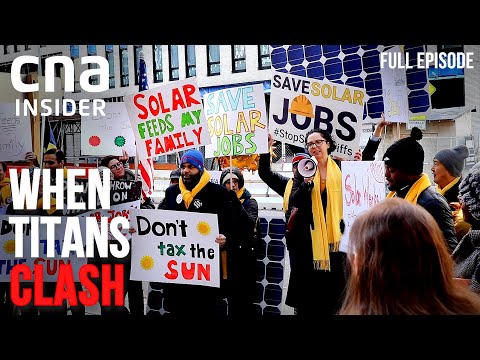 The Real Losers Of The US-China Trade War | When Titans Clash | Ep 2/4 | CNA Documentary