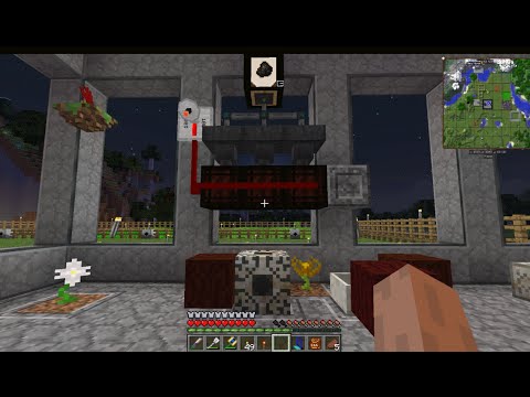 Let's Play @Direwolf20 1.7.10 Episode 25