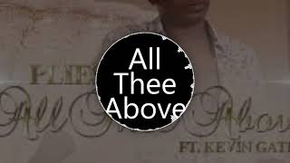 All Thee Above - Plies ft Kevin Gates ( 8D AUDIO)