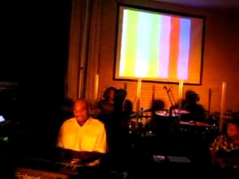 Michael Essex & Vision CD Release Concert PT 3