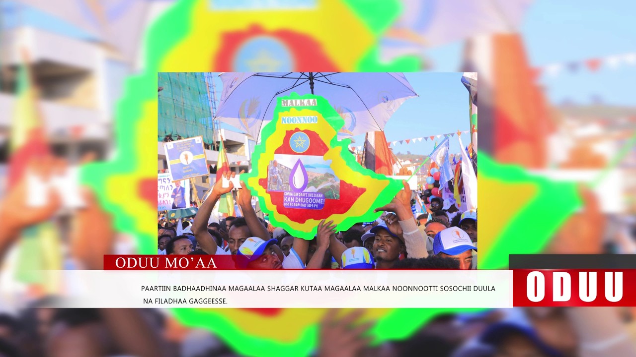 Mo'aa: Oduu kibxata Galgalaa (Caamsaa 5. 2026) Finfinnee