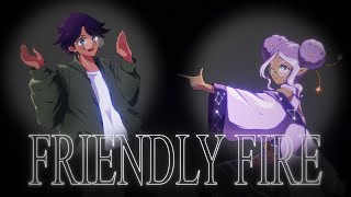 Download lagu eaJ - Friendly Fire (Embo x Aiykko Cover Lyric Video) mp3