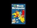 Dell Four Color Comics 0364 Woody Woodpecker
