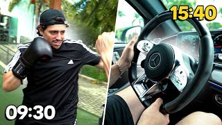 Daily Routine of a 26-Year-Old Millionaire thumbnail