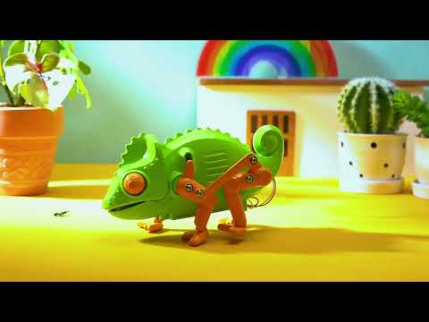 P3472 Kids Robotix Chameleon Cyborg