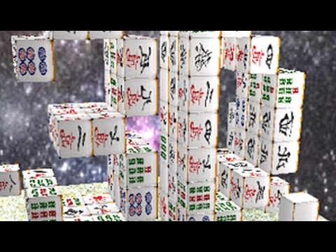 Shanghai Mahjong Gameplay {Nintendo 3DS} {60 FPS} {1080p} - YouTube