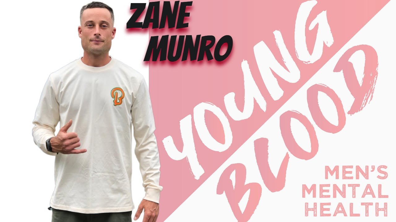 Vulnerability Saved My Life | Zane Munro