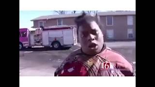 we ain’t gon be in no fire NOT TODAY!