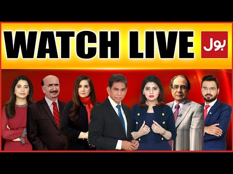 🔴 BOL NEWS LIVE | Latest Pakistan News 24/7 | Headlines Bulletins Breaking News & Exclusive Coverage