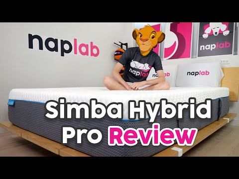 Simba Hybrid Pro Review - 10 Objective & Data-Driven Tests