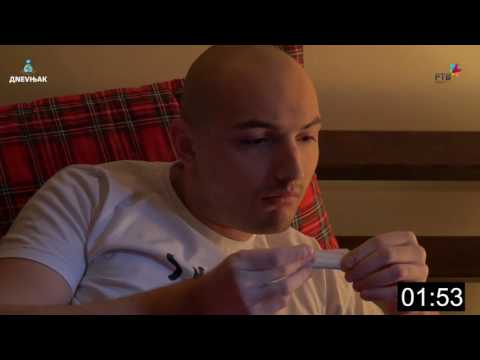 DNEVNJAK - Gledanje serija