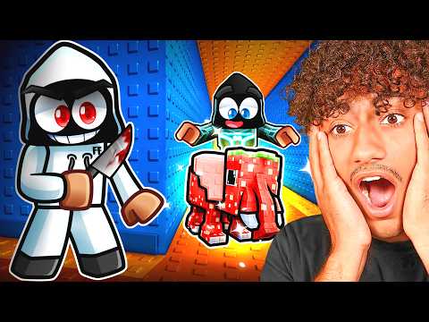 ROBLOX MURDER MYSTERY FOR BRAINROTS..