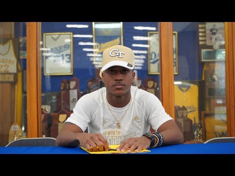 Ahmarean Brown NSD Interview 12-19-18