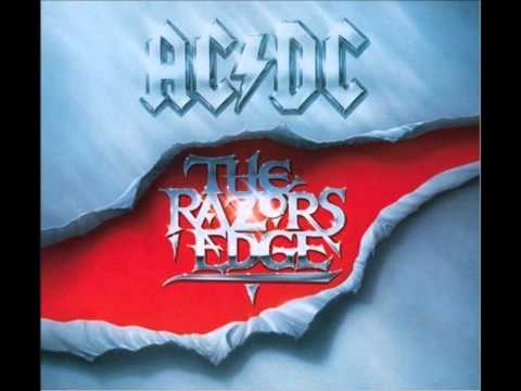 AC/DC - The  Razors Edge  HQ