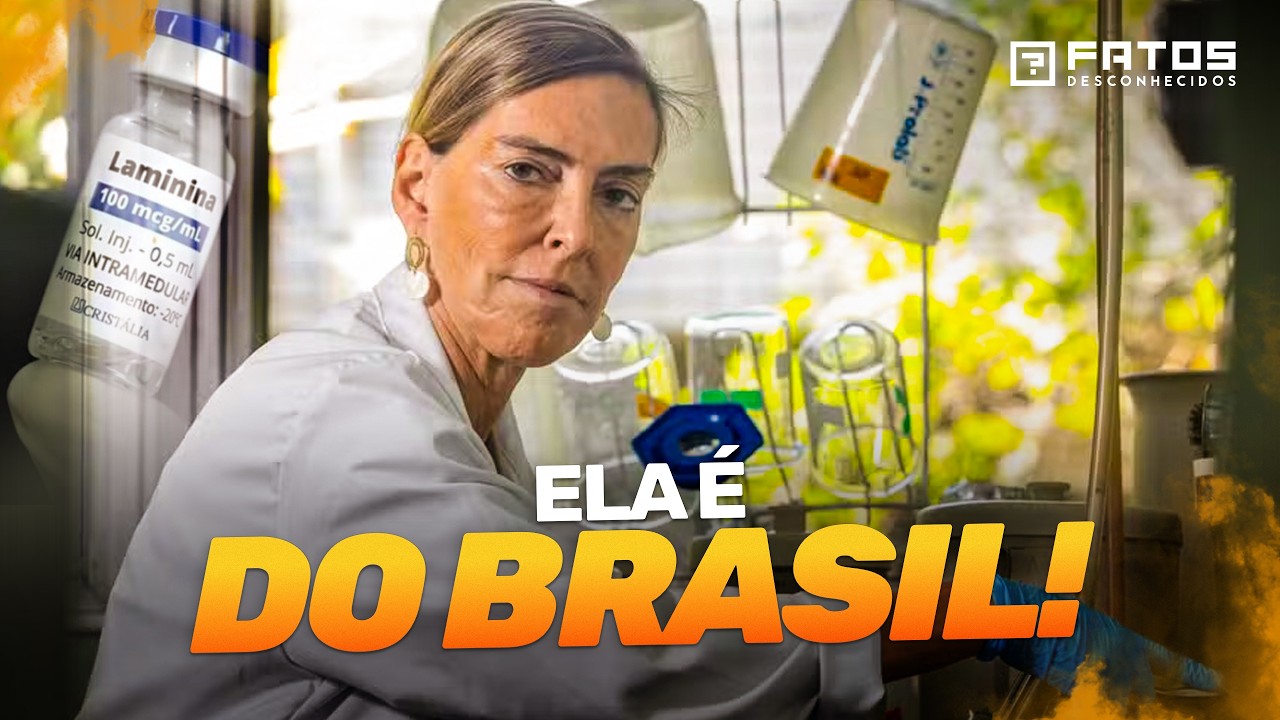 Quem é Dra. Tatiana? A moça que está fazendo paralíticos andarem!