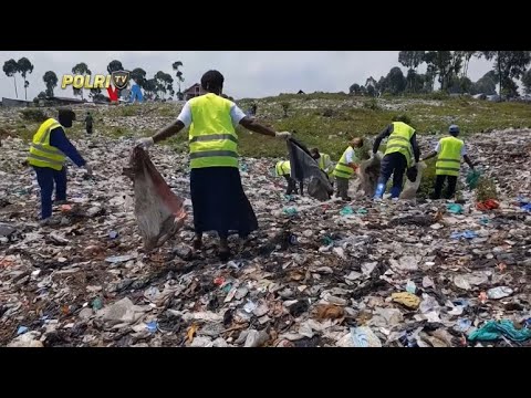 VOA - USAHA DAUR ULANG PLASTIK CIPTAKAN LAPANGAN KERJA BAGI PENGUNGSI