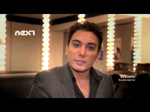 Nowruz Greetings from Shadmehr Aghili on NEX1 - پیام نوروزی شادمهرعقیلی از تلویزیون نکس وان