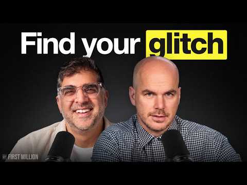 How to find and exploit the "glitch" that can make any business take off