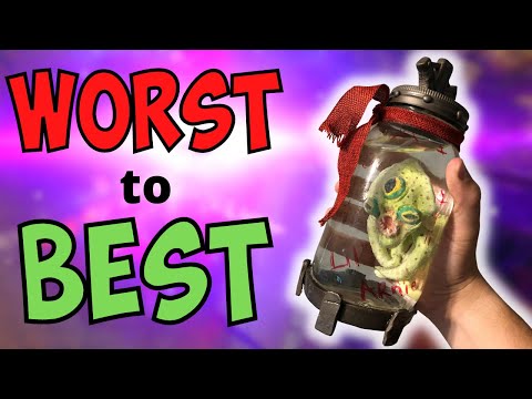 EVERY Special Grenade in Cod Zombies WORST to BEST