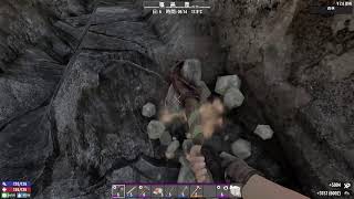 #6 [7days to die ]遠距離武器禁止縛りでマッタリ遊びます[PS5]