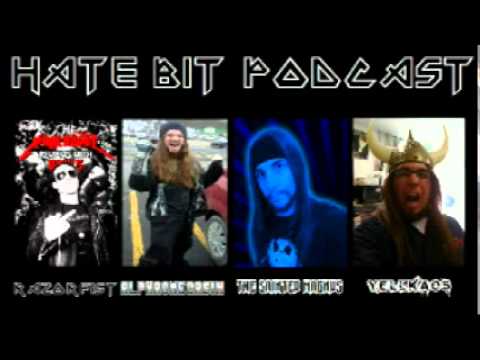 Hate-Bit Podcast Episode 3 - DRM Douchebaggery