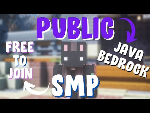 Amy Games - PUBLIC Minecraft Server - Free to Join FOR Bedrock and Java! | UnitySMP | Commands FAQ - UNITY SMP