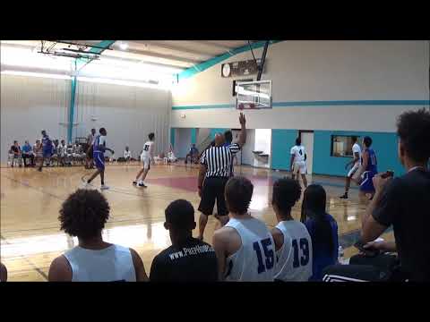Combine Academy Black vs Moravian Prep