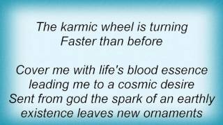 Kreator - Karmic Wheel Lyrics