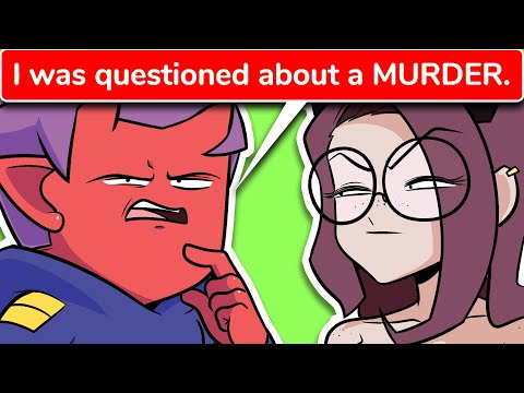 Two Truths and a Lie But Artists Draw It #2