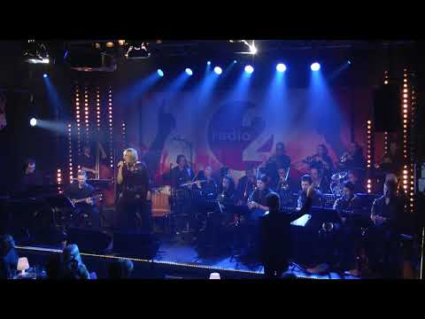 VRT Bigband - Alright, okay, you win - Sofie
