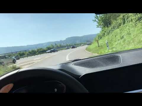 2019 G20 BMW 330e iPerformance Plug-In Hybrid XTRA BOOST Acceleration Beschleunigung Accélération