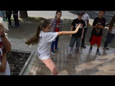 Jam in Dance Studio 8 beat (08.09.13)