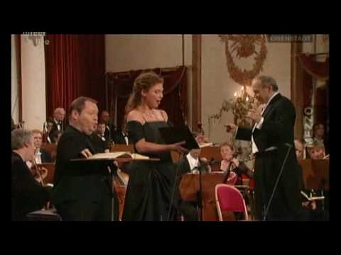 Annette Dasch, Thomas Quasthoff - HAYDN  "Die Schöpfung" [8]