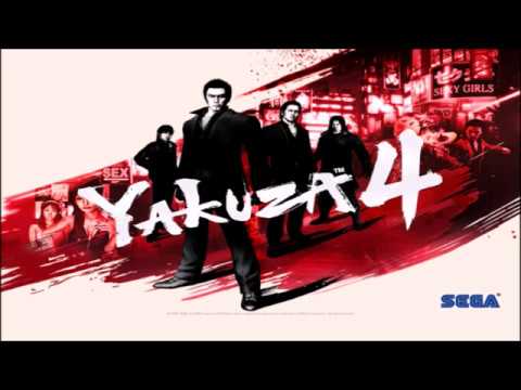 Yakuza 4 Unreleased Songs - Pure Love in Kamurocho (Kiryu and Maya - Vocal)