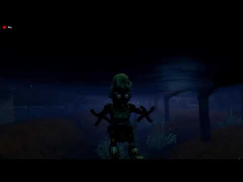 Mechagnome new swim animation (9.1)