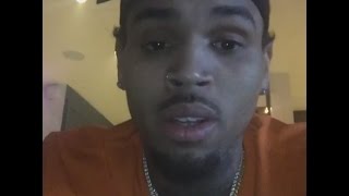 Chris Brown Warns Soulja Boy Stop Talking About His Daughter B4 The Beef Gets Out Of Control (2017)