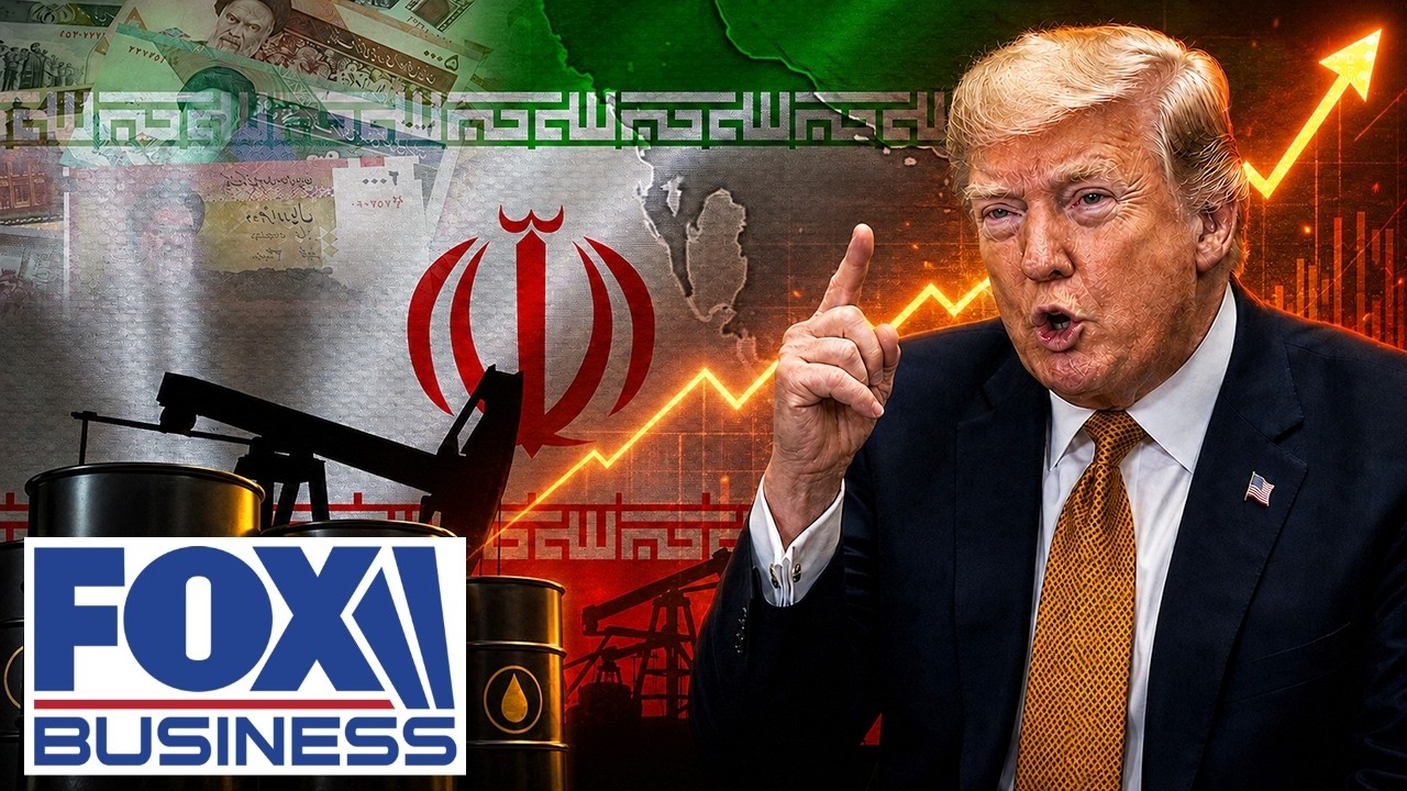 DANGER ZONE: Trump TURNS UP HEAT on Iran as OIL hits $90